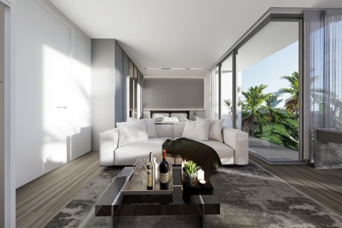 Студия в Enigma Residence, Пхукет, Таиланд, 35 м2