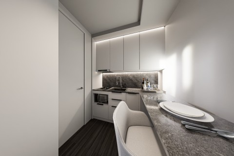 Студия в Enigma Residence, Пхукет, Таиланд, 35 м2