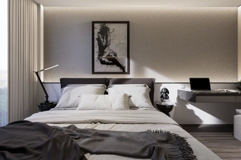 1-комнатная квартира в Enigma Residence, Пхукет, Таиланд, 58,80 м2