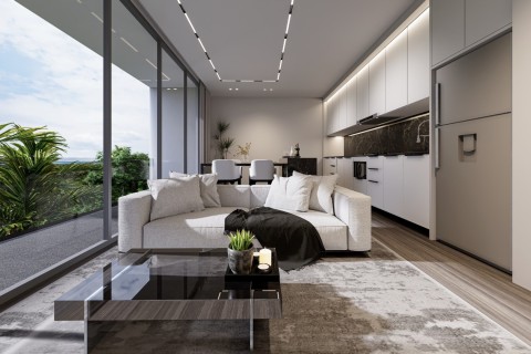 1-комнатная квартира в Enigma Residence, Пхукет, Таиланд, 54,60 м2