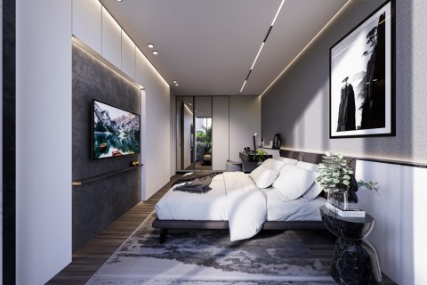 1-комнатная квартира в Enigma Residence, Пхукет, Таиланд, 54,60 м2