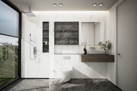1-комнатная квартира в Enigma Residence, Пхукет, Таиланд, 54,60 м2