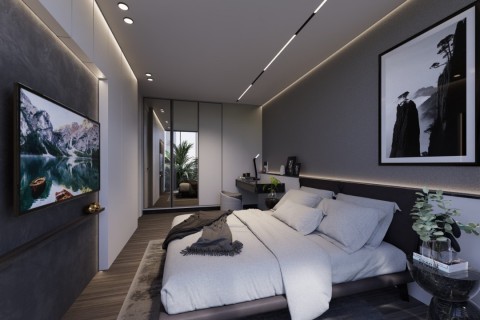 1-комнатная квартира в Enigma Residence, Пхукет, Таиланд, 54,60 м2