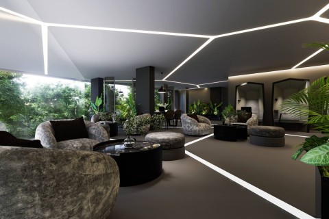 1-комнатная квартира в Enigma Residence, Пхукет, Таиланд, 54,60 м2