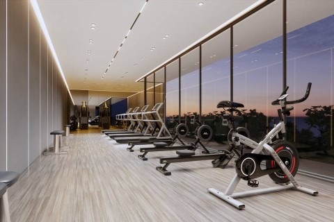 1-комнатная квартира в Enigma Residence, Пхукет, Таиланд, 54,60 м2