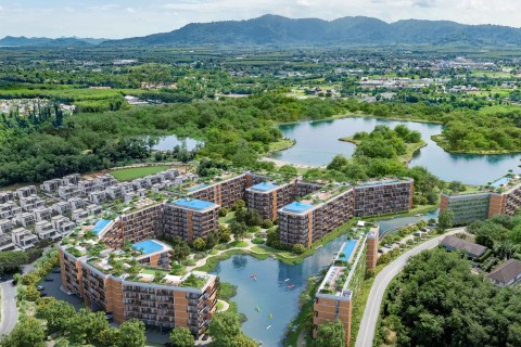 SkyPark Elara на Пхукете