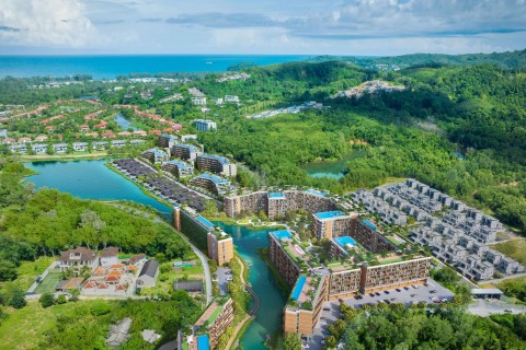 SkyPark Elara на Пхукете