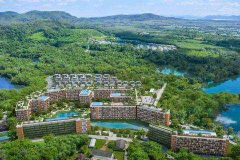 SkyPark Elara на Пхукете
