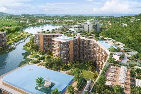 SkyPark Elara на Пхукете