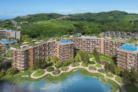 SkyPark Elara на Пхукете