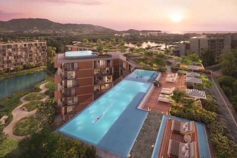 SkyPark Elara на Пхукете