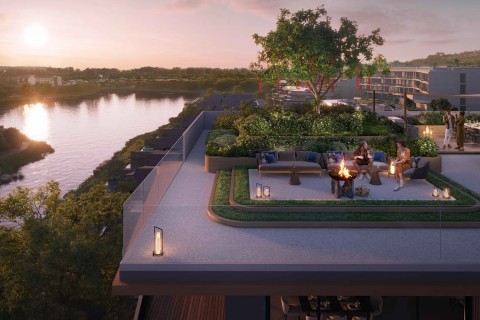 SkyPark Elara на Пхукете