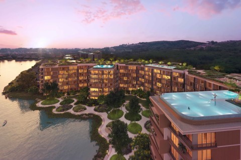 SkyPark Elara на Пхукете
