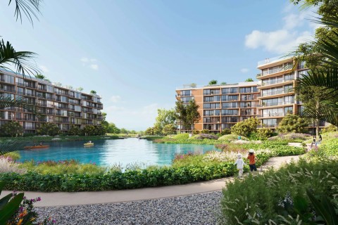 SkyPark Elara на Пхукете
