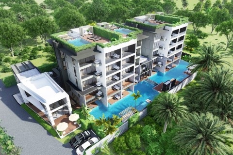 Bright Phuket на Пхукете