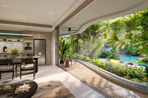 Garrya Residences на Пхукете