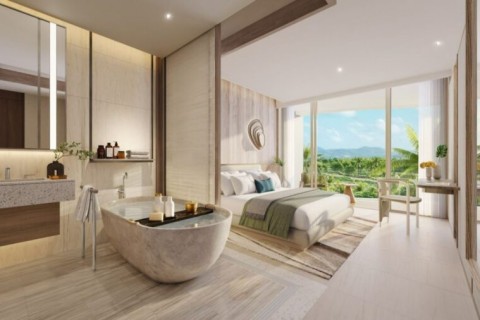 2-комнатная квартира в Garrya Residences, Пхукет, Таиланд, 115 м2