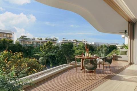 2-комнатная квартира в Garrya Residences, Пхукет, Таиланд, 115 м2