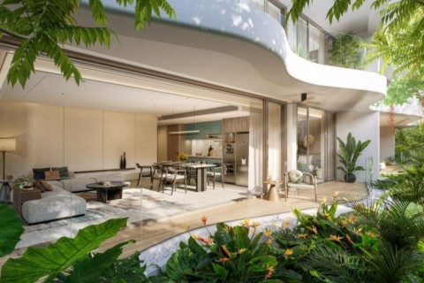 2-комнатная квартира в Garrya Residences, Пхукет, Таиланд, 115 м2