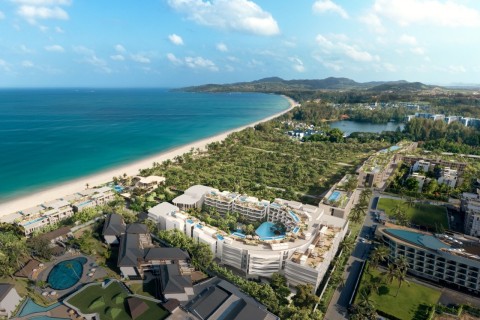 2-комнатная квартира в Garrya Residences, Пхукет, Таиланд, 115 м2
