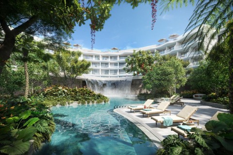 2-комнатная квартира в Garrya Residences, Пхукет, Таиланд, 115 м2