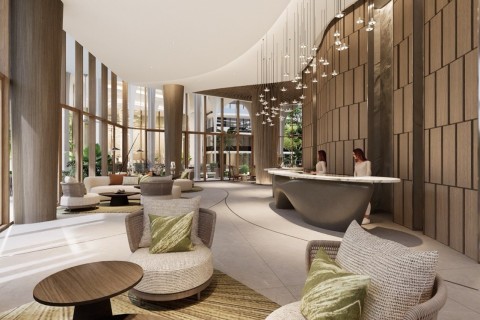 2-комнатная квартира в Garrya Residences, Пхукет, Таиланд, 115 м2