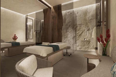 2-комнатная квартира в Garrya Residences, Пхукет, Таиланд, 115 м2
