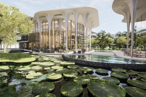 2-комнатная квартира в Garrya Residences, Пхукет, Таиланд, 115 м2
