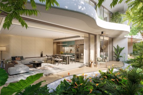 2-комнатная квартира в Garrya Residences, Пхукет, Таиланд, 115 м2