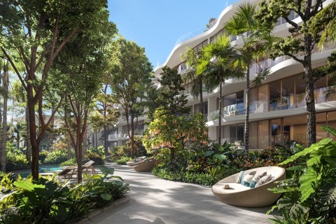 2-комнатная квартира в Garrya Residences, Пхукет, Таиланд, 115 м2