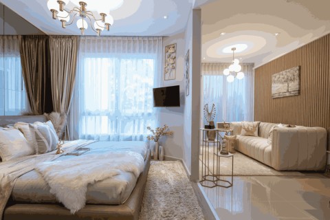 1-комнатная квартира в The City Phuket, Пхукет, Таиланд, 39 м2