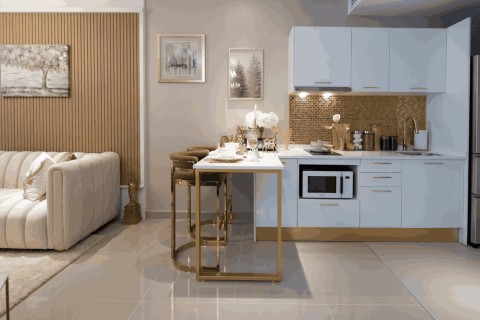 1-комнатная квартира в The City Phuket, Пхукет, Таиланд, 39 м2
