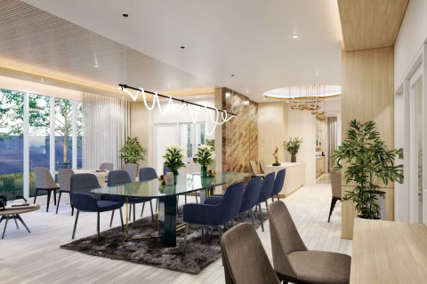 1-комнатная квартира в The City Phuket, Пхукет, Таиланд, 39 м2