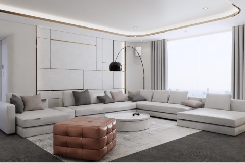 1-комнатная квартира в The City Phuket, Пхукет, Таиланд, 39 м2