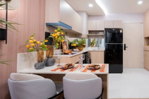 1-комнатная квартира в Arise Vibe Phuket, Пхукет, Таиланд, 31 м2