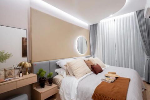 1-комнатная квартира в Arise Vibe Phuket, Пхукет, Таиланд, 31 м2