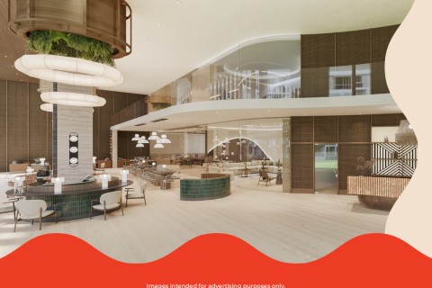 1-комнатная квартира в Arise Vibe Phuket, Пхукет, Таиланд, 31 м2