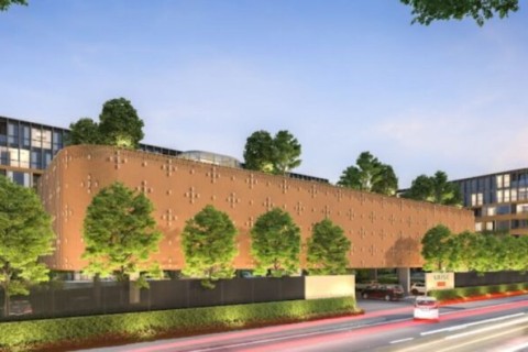 1-комнатная квартира в Arise Vibe Phuket, Пхукет, Таиланд, 31 м2