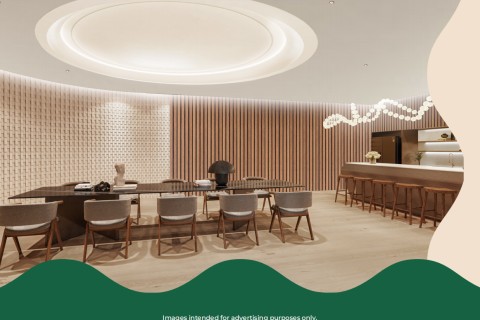 1-комнатная квартира в Arise Vibe Phuket, Пхукет, Таиланд, 31 м2