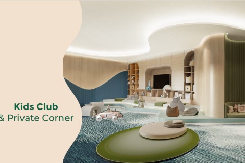 1-комнатная квартира в Arise Vibe Phuket, Пхукет, Таиланд, 31 м2