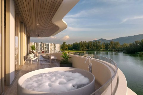 Laguna Bayside на Пхукете
