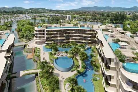 Laguna Bayside на Пхукете
