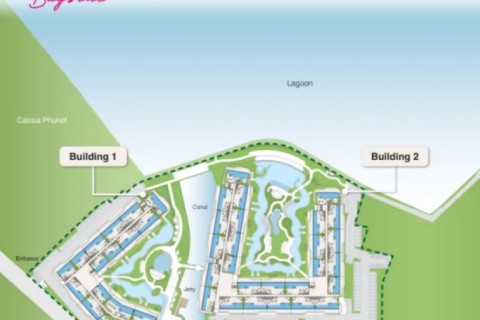 Laguna Bayside на Пхукете