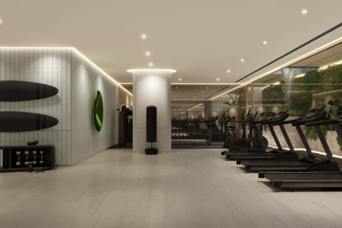 1-комнатная квартира в Surfhouse Residences, Пхукет, Таиланд, 60 м2