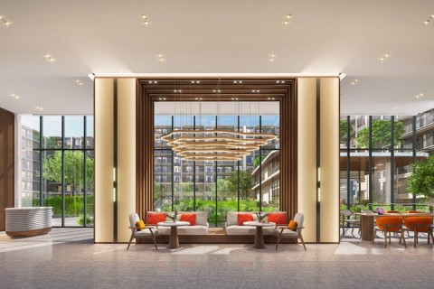 1-комнатная квартира в Origin Place Centre Phuket, Таиланд, 30 м2