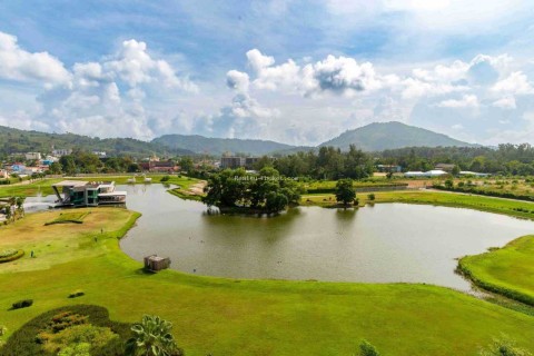 Аренда студии на Пхукете в Royal Lee Phuket, квартира 37 м2