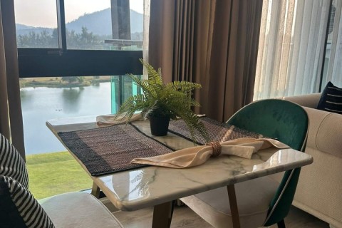 Аренда студии на Пхукете в Royal Lee Phuket, квартира 37 м2