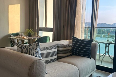 Аренда студии на Пхукете в Royal Lee Phuket, квартира 37 м2