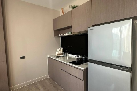 Аренда студии на Пхукете в Royal Lee Phuket, квартира 37 м2