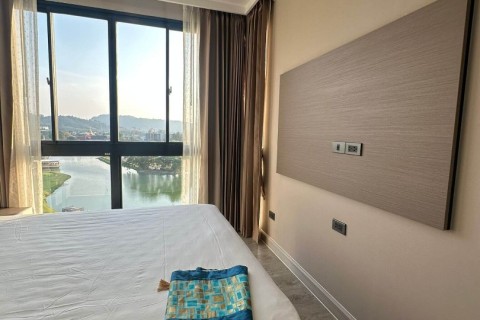 Аренда студии на Пхукете в Royal Lee Phuket, квартира 37 м2